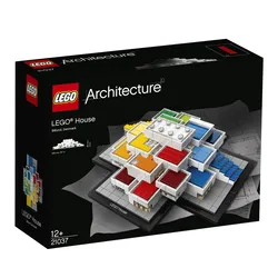 Produktbild LEGO® Architecture 21037 LEGO® House