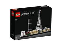 Produktbild LEGO® Architecture 21044 Paris