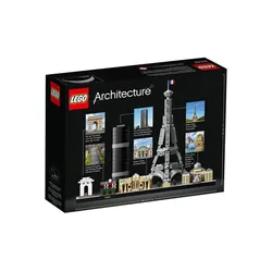 LEGO® Architecture 21044 Paris - 1