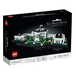 LEGO® Architecture 21054 Das Weiße Haus - 0