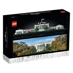 LEGO® Architecture 21054 Das Weiße Haus - 1