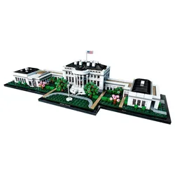 LEGO® Architecture 21054 Das Weiße Haus - 2