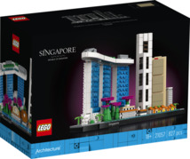 Produktbild LEGO® Architecture 21057 Singapur