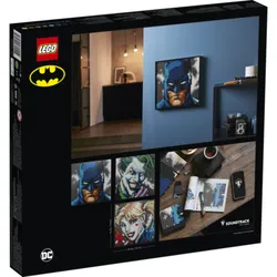 LEGO® Art 31205 Jim Lee Batman™ Kollektion - 1