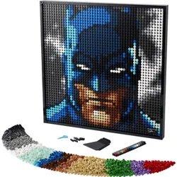 LEGO® Art 31205 Jim Lee Batman™ Kollektion - 2
