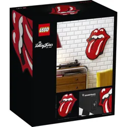 LEGO® Art 31206 The Rolling Stones - 1