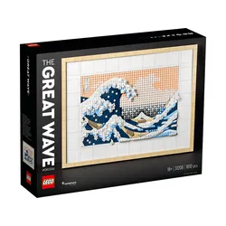 LEGO® Art 31208 Hokusai – Große Welle - 0