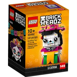 LEGO® BrickHeadz™ 40492 La Catrina - 0