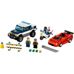 LEGO® City 60007 Verfolgungsjagd - 1
