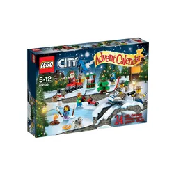 Produktbild LEGO® City 60099 - Adventskalender