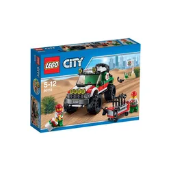 LEGO® City 60115 Allrad- Geländewagen - 0