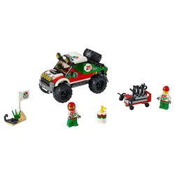 LEGO® City 60115 Allrad- Geländewagen - 1