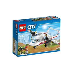 LEGO® City 60116 Rettungsflugzeug - 0