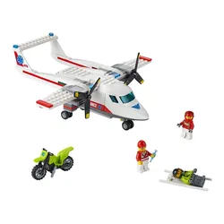 LEGO® City 60116 Rettungsflugzeug - 1
