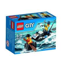 LEGO® City 60126 Flucht per Reifen - 0