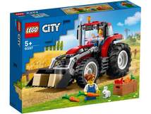 Produktbild LEGO® City 60287 - Traktor