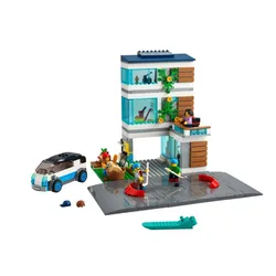 LEGO® City 60291 Modernes Familienhaus - 2