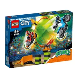 LEGO® City 60299 Stunt-Wettbewerb - 0