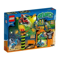 LEGO® City 60299 Stunt-Wettbewerb - 1