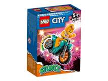 Produktbild LEGO® City 60310 Maskottchen-Stuntbike
