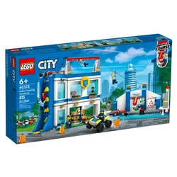 Produktbild LEGO® City 60372 Polizeischule