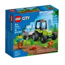 Produktbild LEGO® City 60390 Kleintraktor