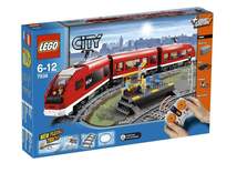 Produktbild LEGO® City 7938 Passagierzug