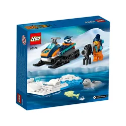 LEGO® City Exploration 60376 Arktis-Schneemobil - 1