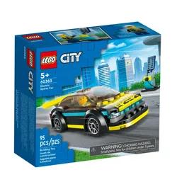Produktbild LEGO® City Great Vehicles 60383 Elektro-Sportwagen