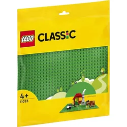 Produktbild LEGO® Classic 11023 Grüne Bauplatte