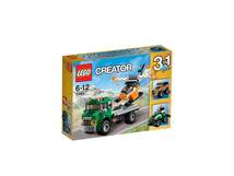 LEGO® Creator 31043 Hubschrauber Transporter - 0