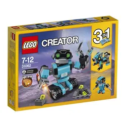 Produktbild LEGO® Creator 31062 Forschungsroboter