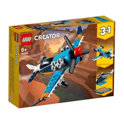 Produktbild LEGO® Creator 31099 Propellerflugzeug