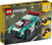 Produktbild LEGO® Creator 31127 Straßenflitzer