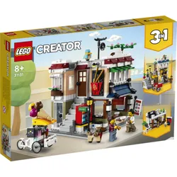 Produktbild LEGO® Creator 31131 Nudelladen