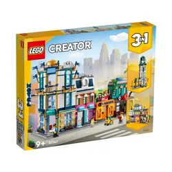 Produktbild LEGO® Creator 31141 Hauptstraße