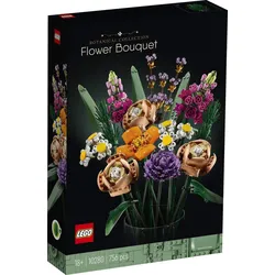 Produktbild LEGO® Creator Expert 10280 -  Blumenstrauß