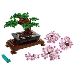 LEGO® Creator Expert 10281 - Bonsai Baum - 2