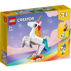 Produktbild LEGO® Creator 31140 Magisches Einhorn