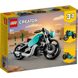 Produktbild LEGO® Creator 31135 Oldtimer Motorrad