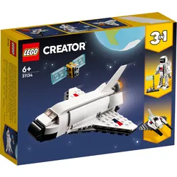 Produktbild LEGO® Creator 31134 Spaceshuttle