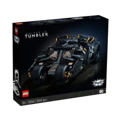 LEGO® DC Universe Super Heroes™ 76240 Batmobile™ Tumbler - 0
