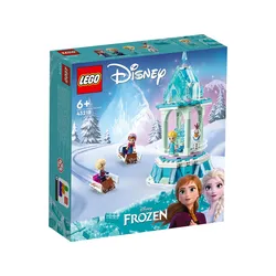 Produktbild LEGO® Disney Frozen 43218 Annas und Elsas magisches Karussell