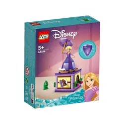 Produktbild LEGO® Disney Princess™ 43214 Rapunzel-Spieluhr