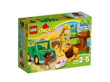 LEGO® DUPLO® 10802 Savanne - 0