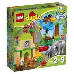 Produktbild LEGO® DUPLO® 10804 Dschungel