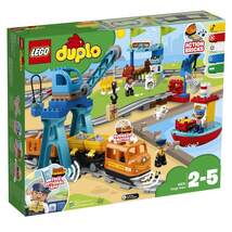 Produktbild LEGO® DUPLO® 10875 Güterzug