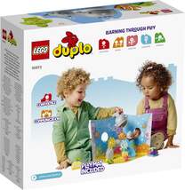 LEGO® DUPLO® Town 10972 Wilde Tiere des Ozeans - 1
