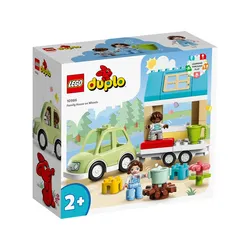 Produktbild LEGO® DUPLO® Town 10986 Zuhause auf Rädern