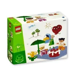 Produktbild LEGO® Explore 3605 Geburtstagsparty